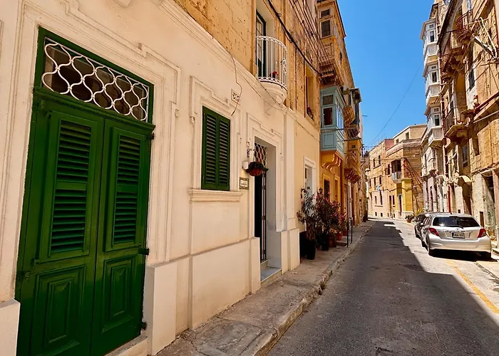 アパート Gardjola - Authentic By The Marina, Ideal For Couples *